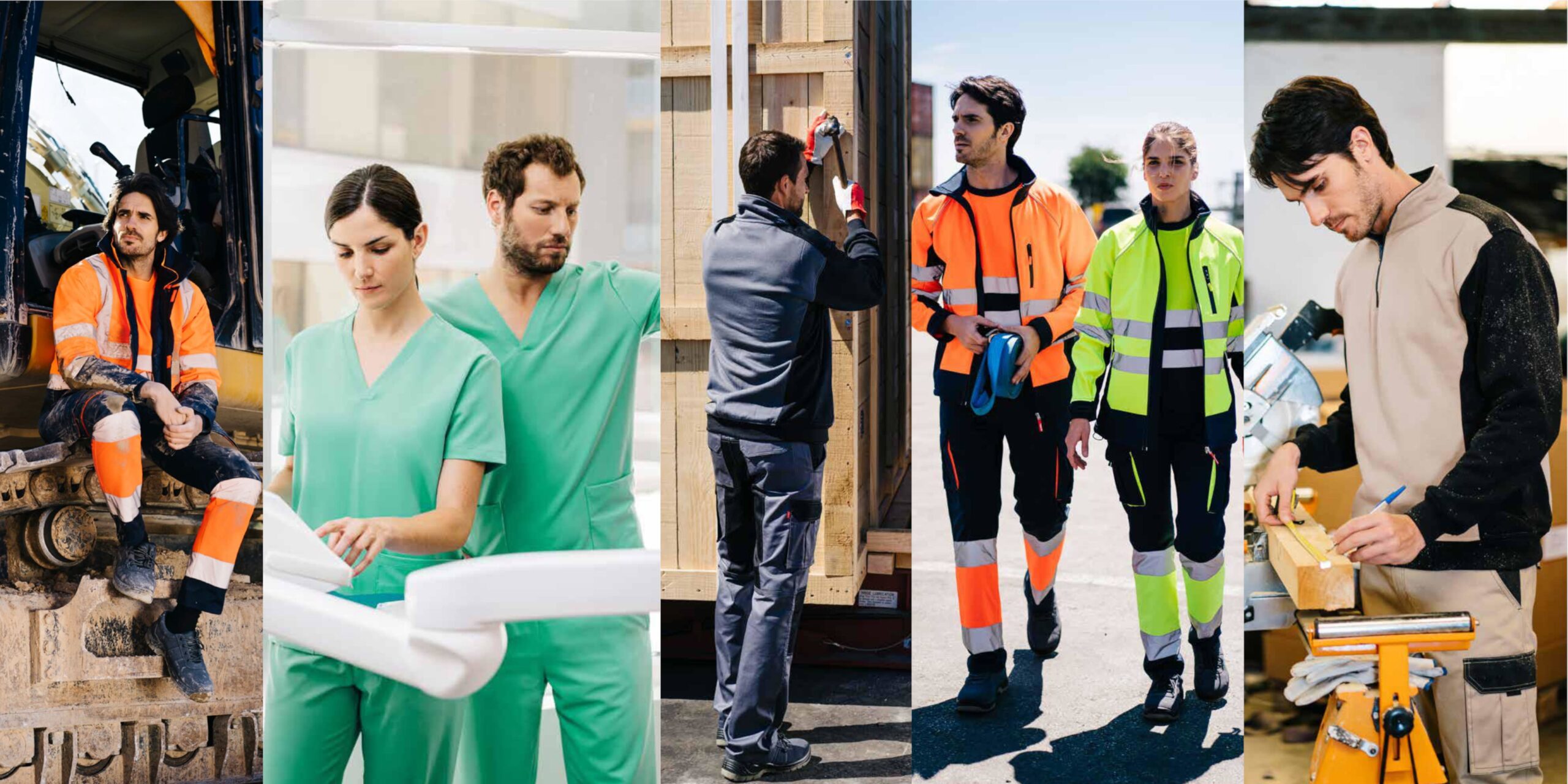 Velilla – Ropa Laboral